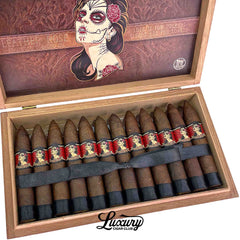 Deadwood Leather Rose