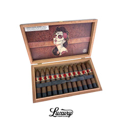 Deadwood Leather Rose