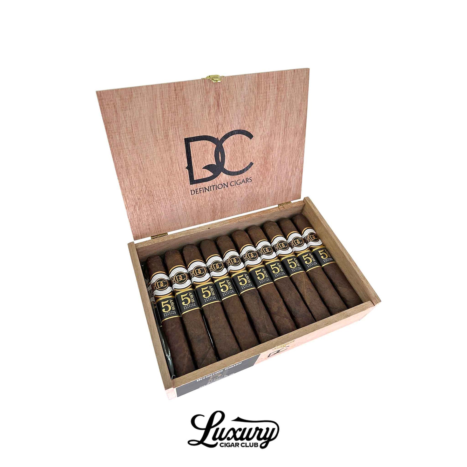 Definition Cigars 5 Anos Special Edition