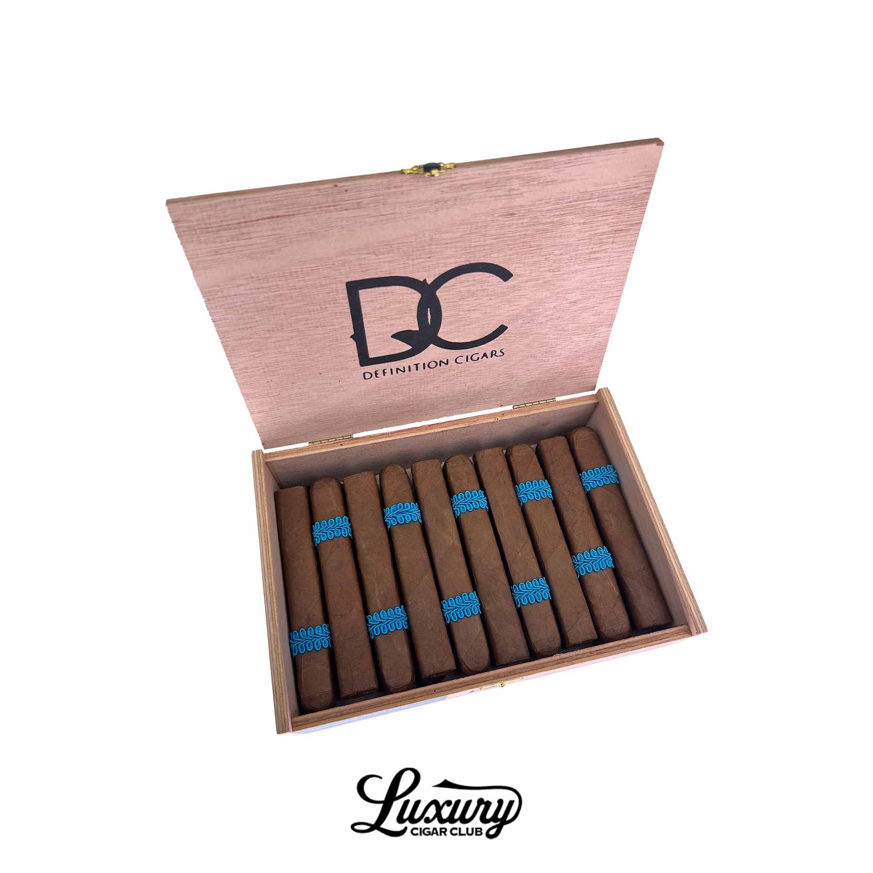 Definition Cigars 919 Habano