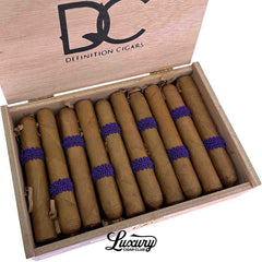 Definition Cigars Noir Connecticut