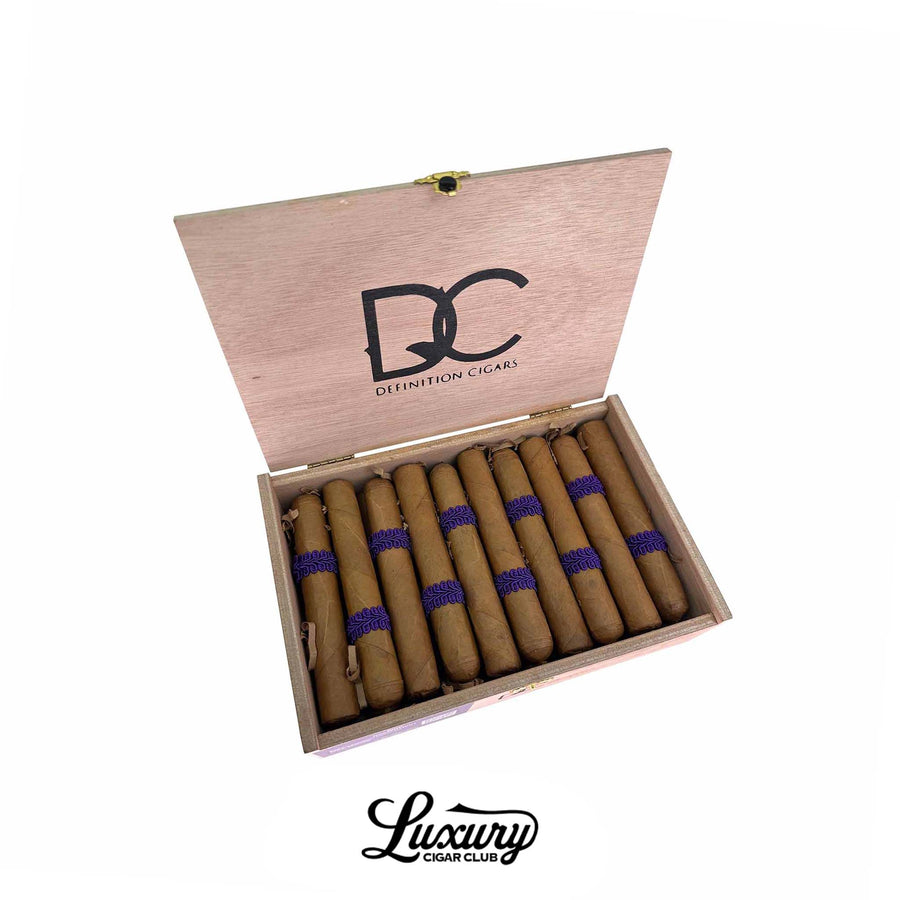 Definition Cigars Noir Connecticut