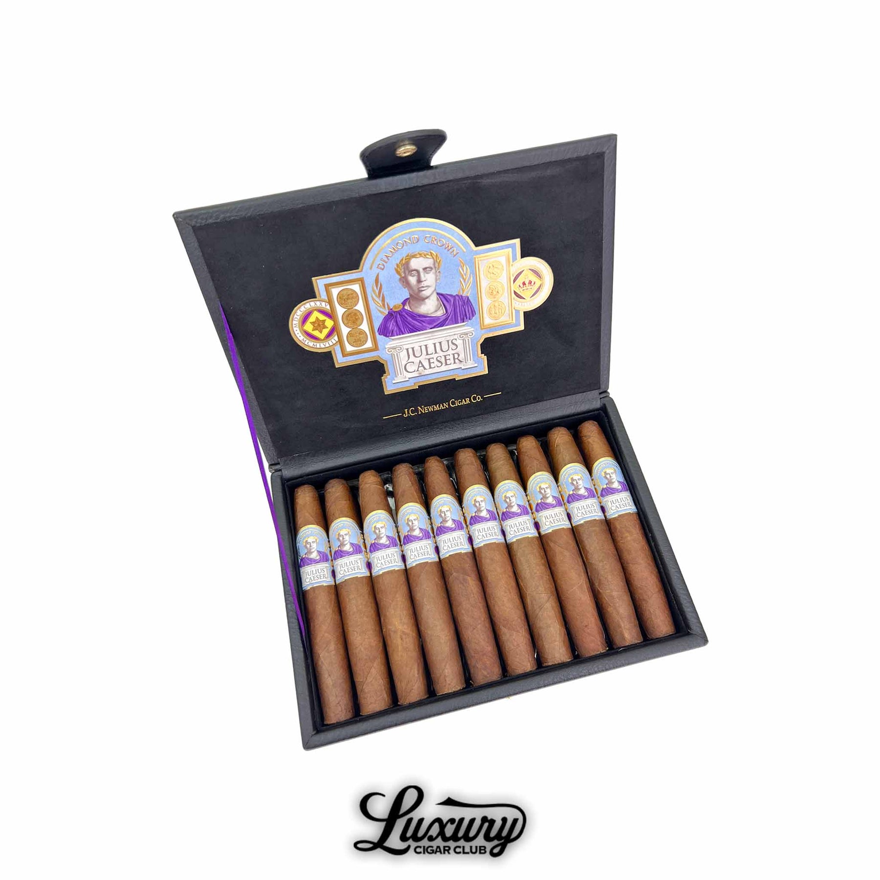 Diamond Crown Julius Caeser