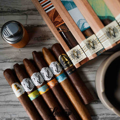 Diamond Subscription Luxury Cigars Monthly
