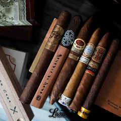Diamond Subscription Luxury Cigars Monthly