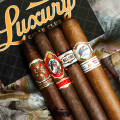 Diamond Subscription Luxury Cigars Monthly