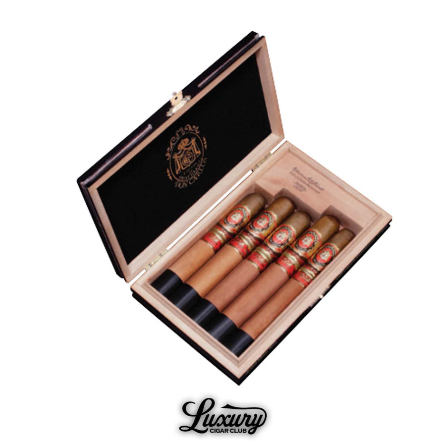 Don Carlos Edicion de Aniversario 5 Cigar Assortment Limited Edition Unicorn