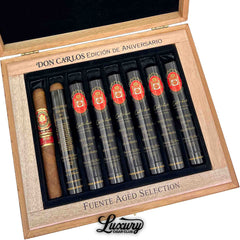 Don Carlos Edicion de Aniversario by Arturo Fuente Limited Edition Unicorn