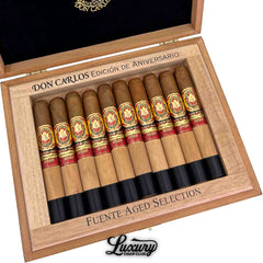 Don Carlos Edicion de Aniversario by Arturo Fuente Limited Edition Unicorn