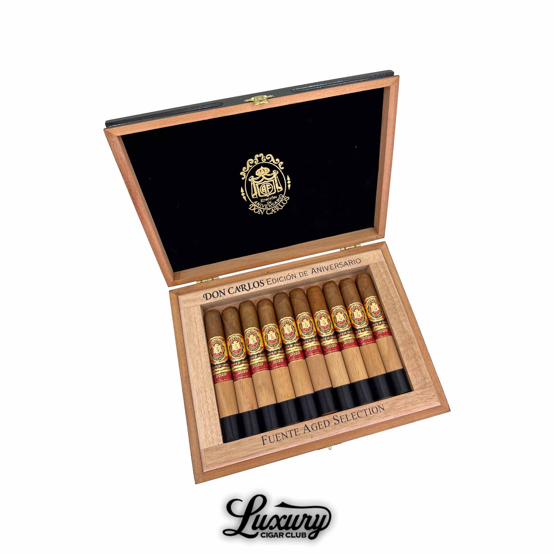 Don Carlos Edicion de Aniversario by Arturo Fuente Limited Edition Unicorn