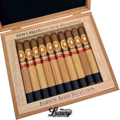 Don Carlos Edicion de Aniversario by Arturo Fuente Limited Edition Unicorn