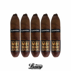 Drew Estate Blackened M81 Maduro Flying Pig Limited Release