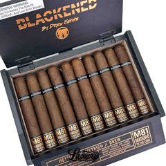 Drew Estate Blackened M81 Maduro