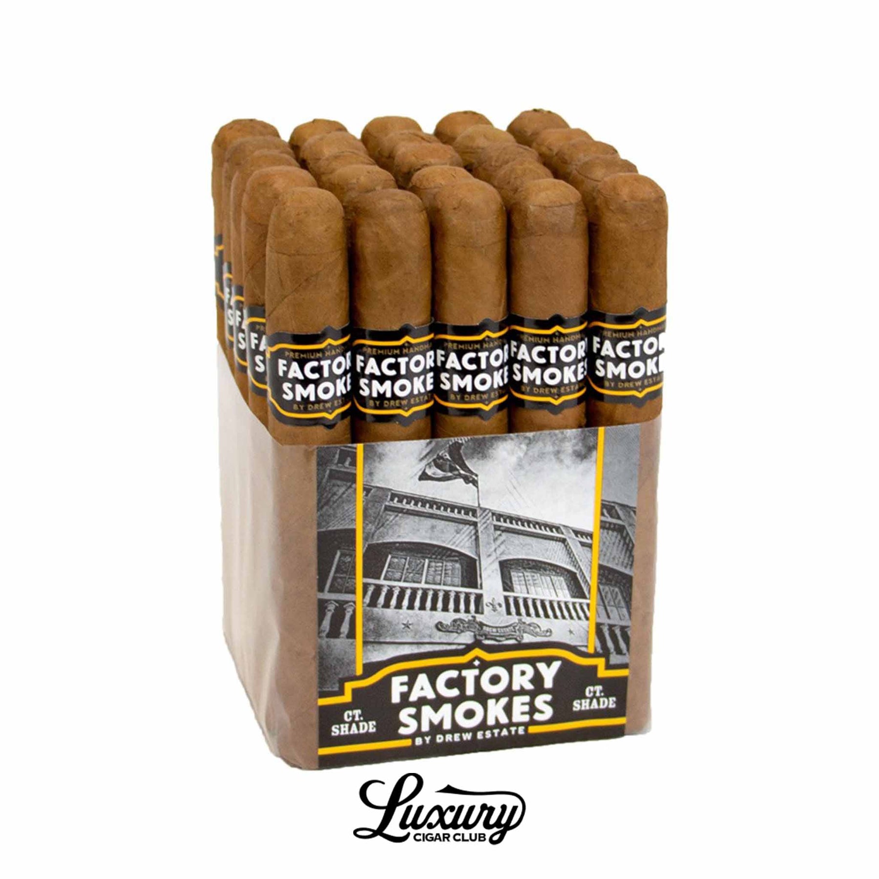 Drew Estate Factory Smokes Shade