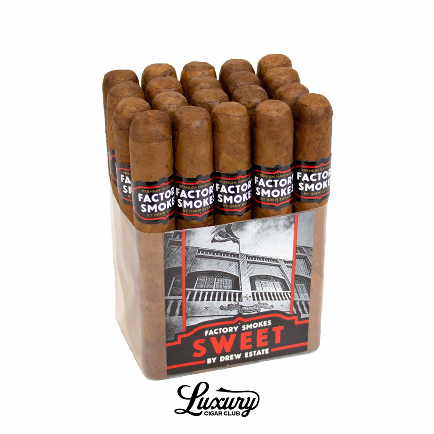 Drew Estate Factory Smokes Sweets