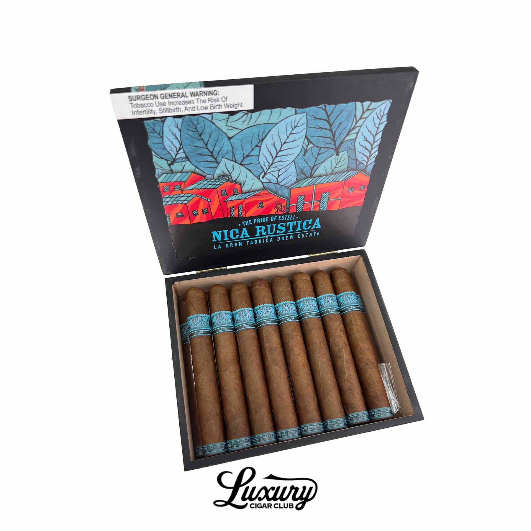 Drew Estate Nica Rustica Adobe