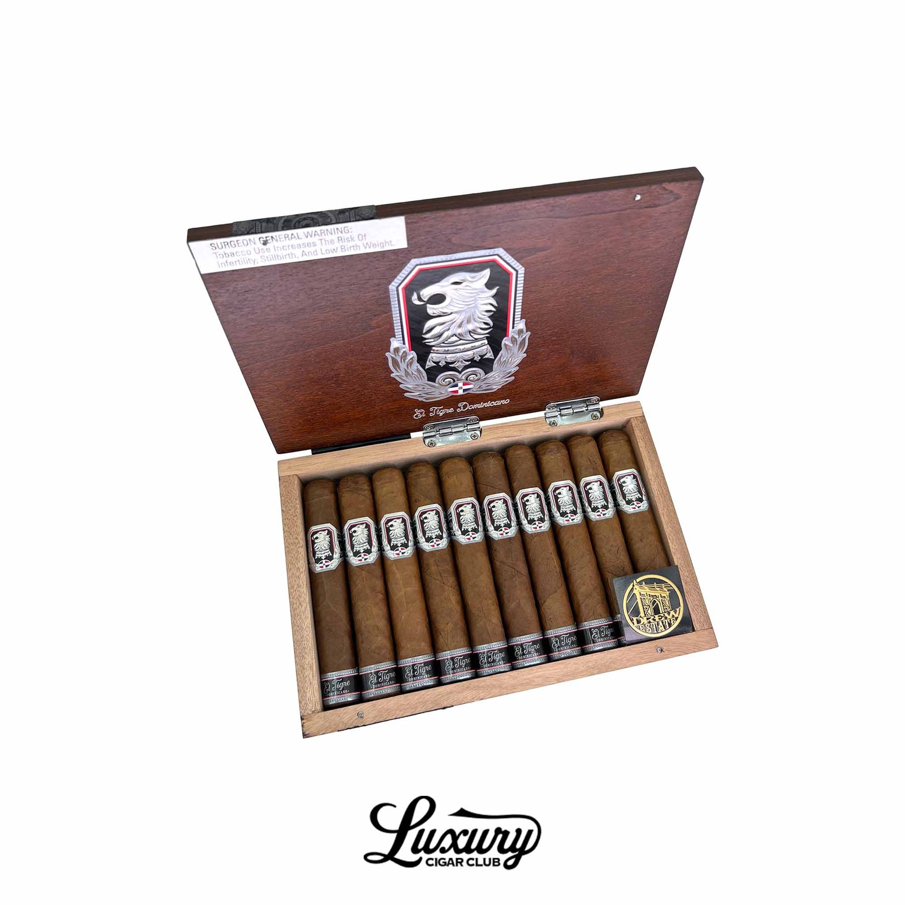 Drew Estate Undercrown El Tigre