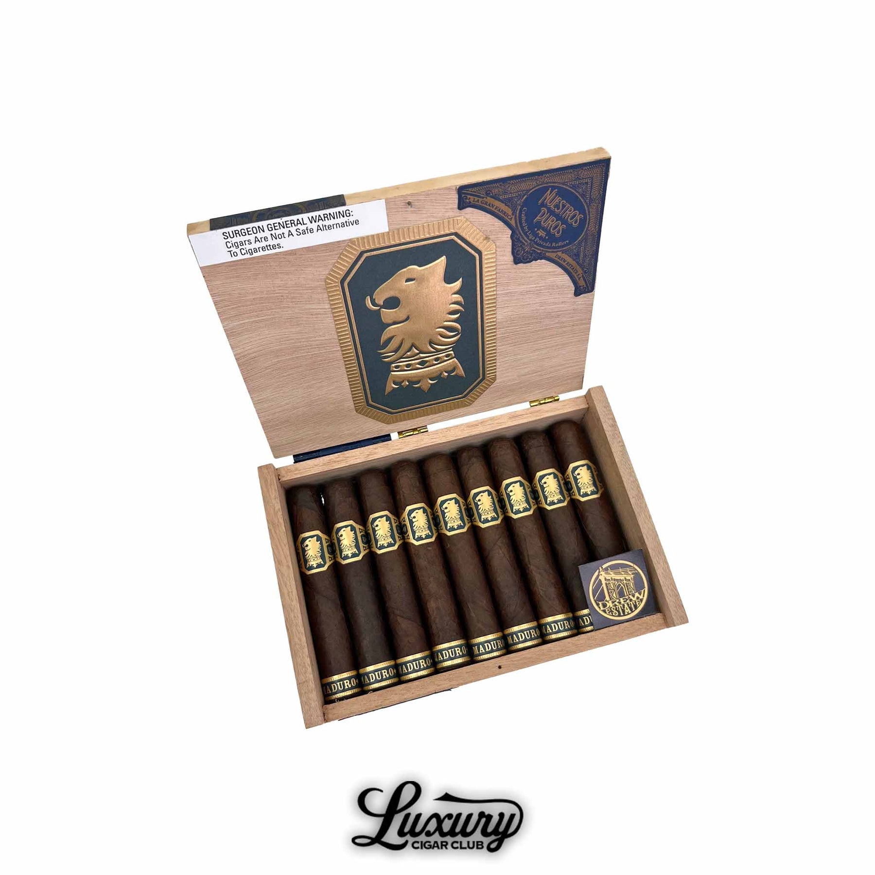 Drew Estate Undercrown Maduro