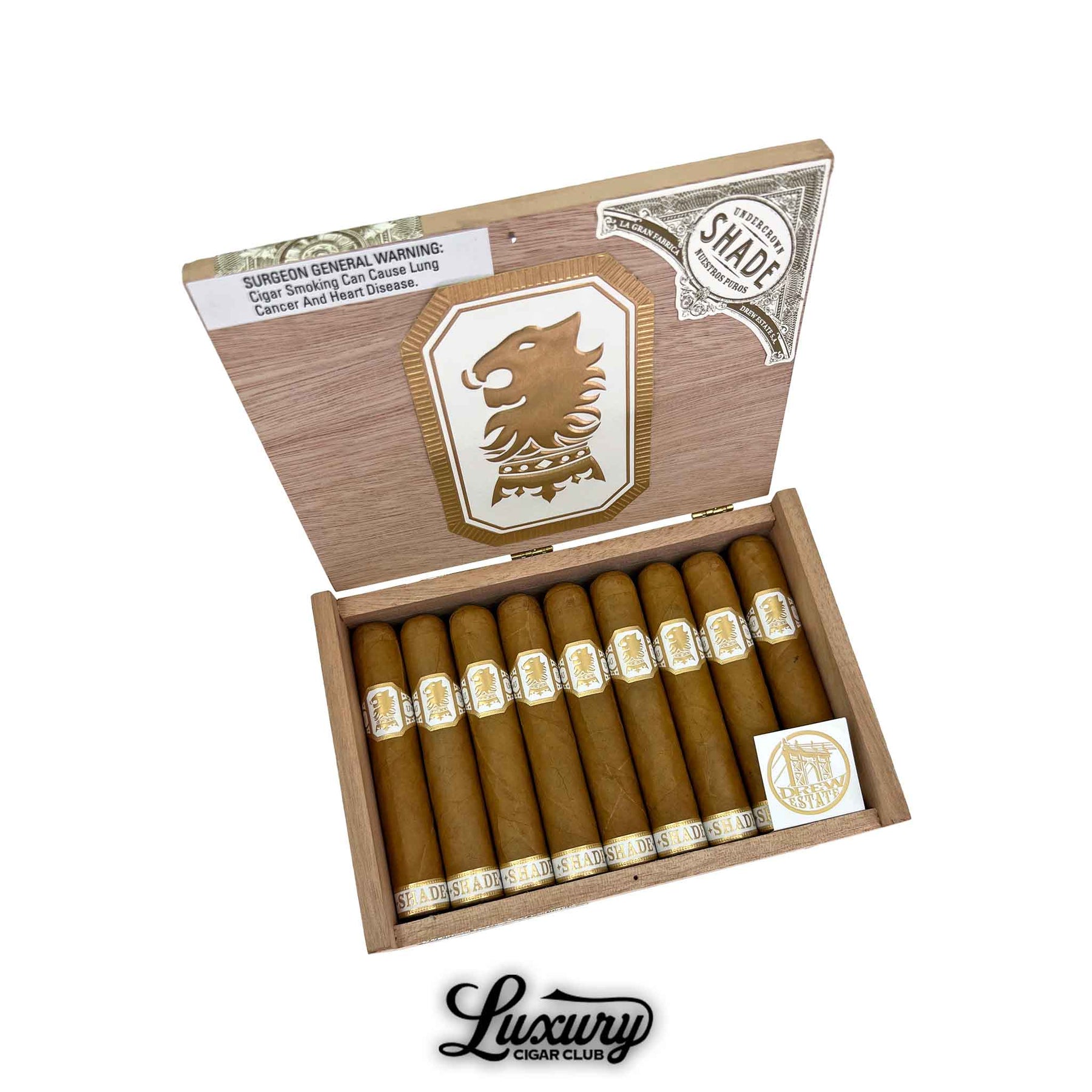 Drew Estate Undercrown Shade