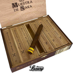 Dunbarton Tobacco Muestra de Saka Nacatamale