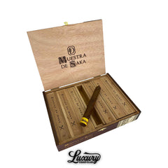Dunbarton Tobacco Muestra de Saka Nacatamale