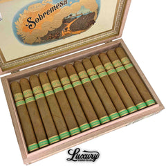 Dunbarton Tobacco & Trust Sobremesa Brulee Blue Wagashi