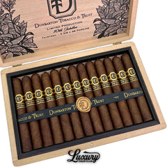 Dunbarton Tobacco & Trust 10th Jubilee