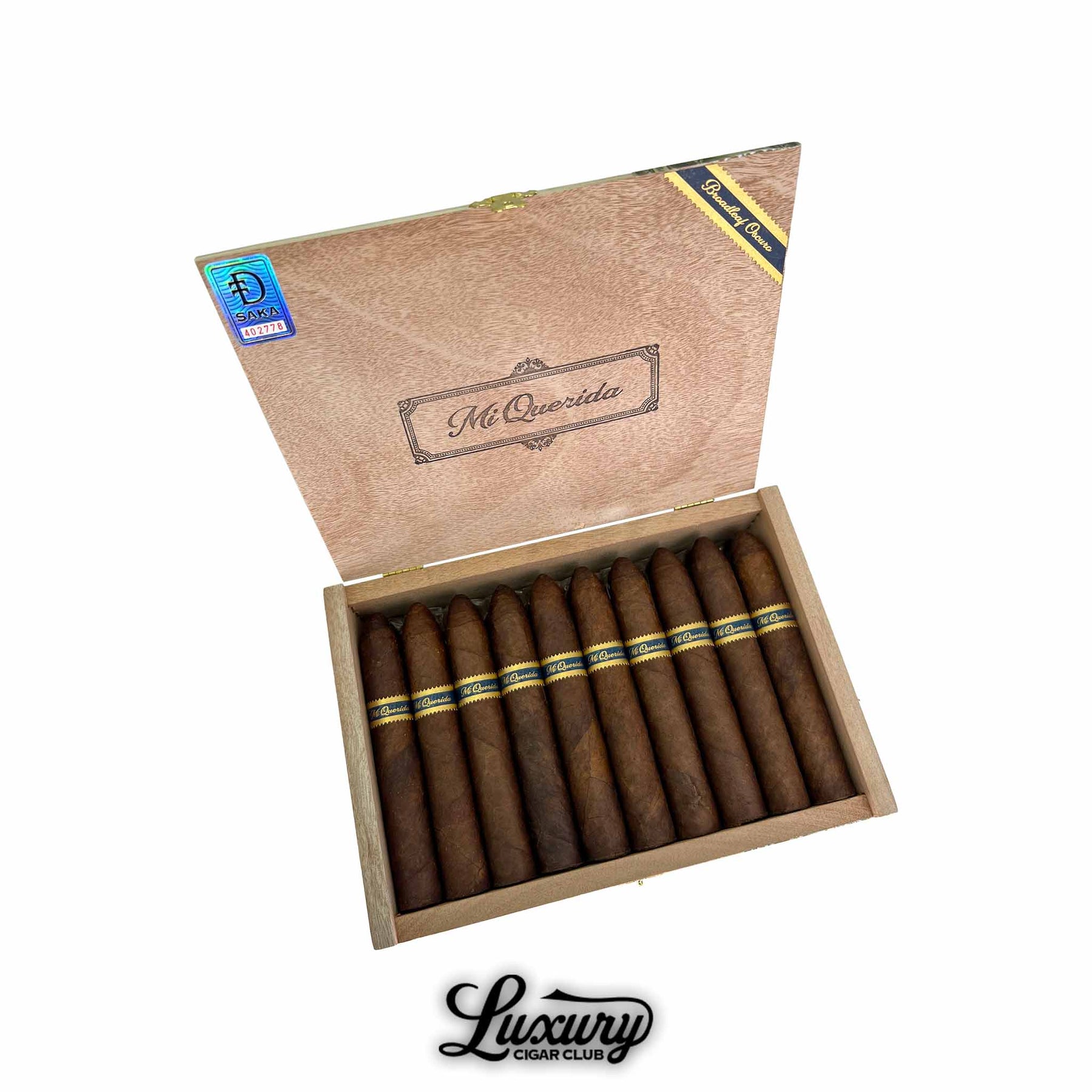 Dunbarton Tobacco & Trust Mi Querida