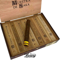 Dunbarton Tobacco & Trust Muestra De Saka Exclusivo