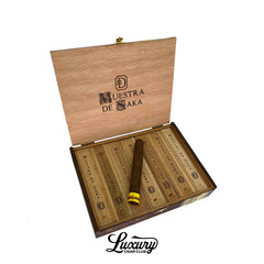 Dunbarton Tobacco & Trust Muestra De Saka Exclusivo