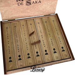 Dunbarton Tobacco & Trust Muestra De Saka Krakatoa