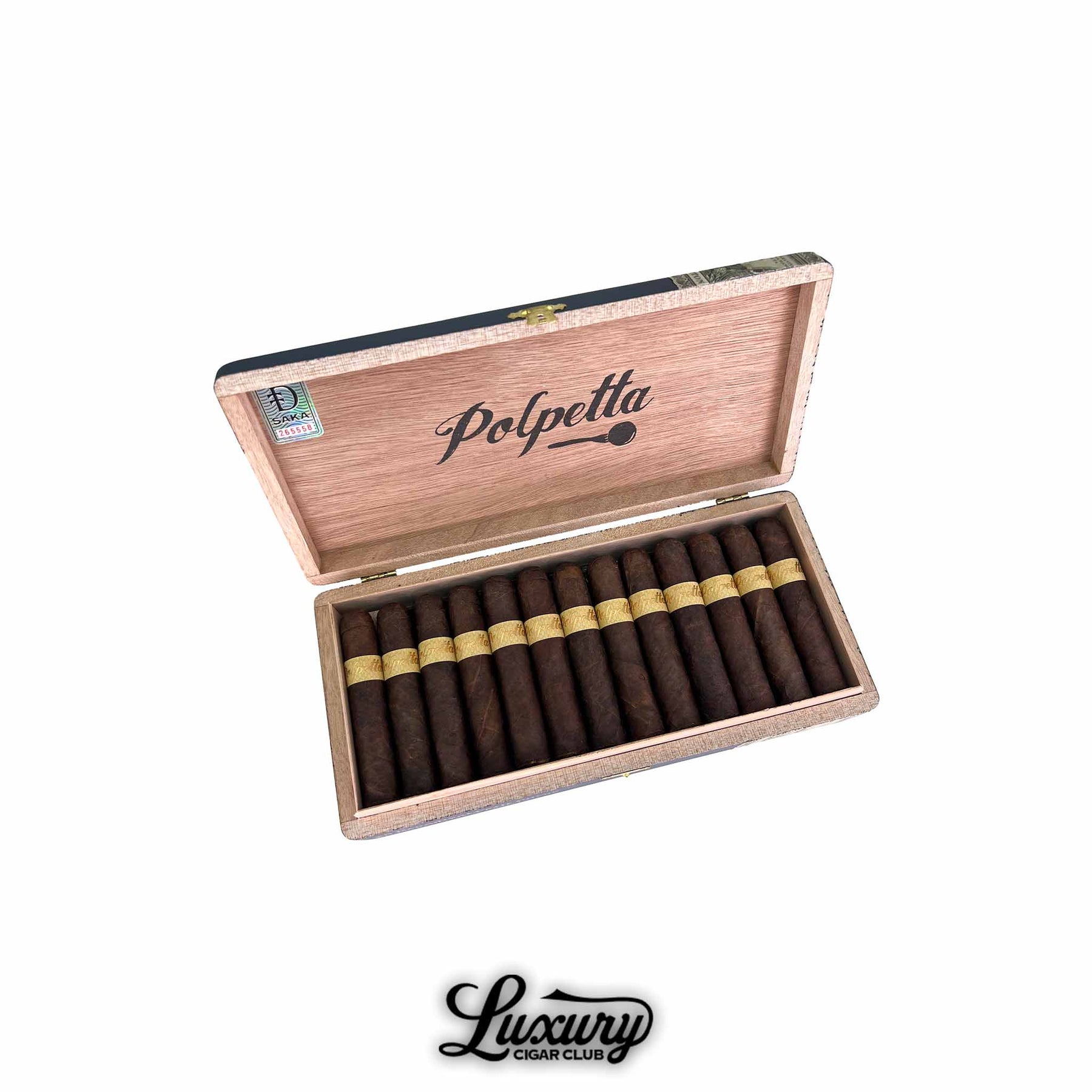 Dunbarton Tobacco & Trust Polpetta