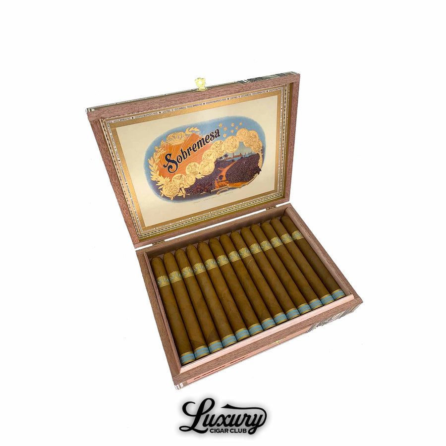 Dunbarton Tobacco & Trust Sobremesa Brulee Blue