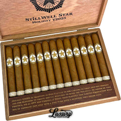 Dunbarton Tobacco & Trust StillWell Star Holiday Y2025