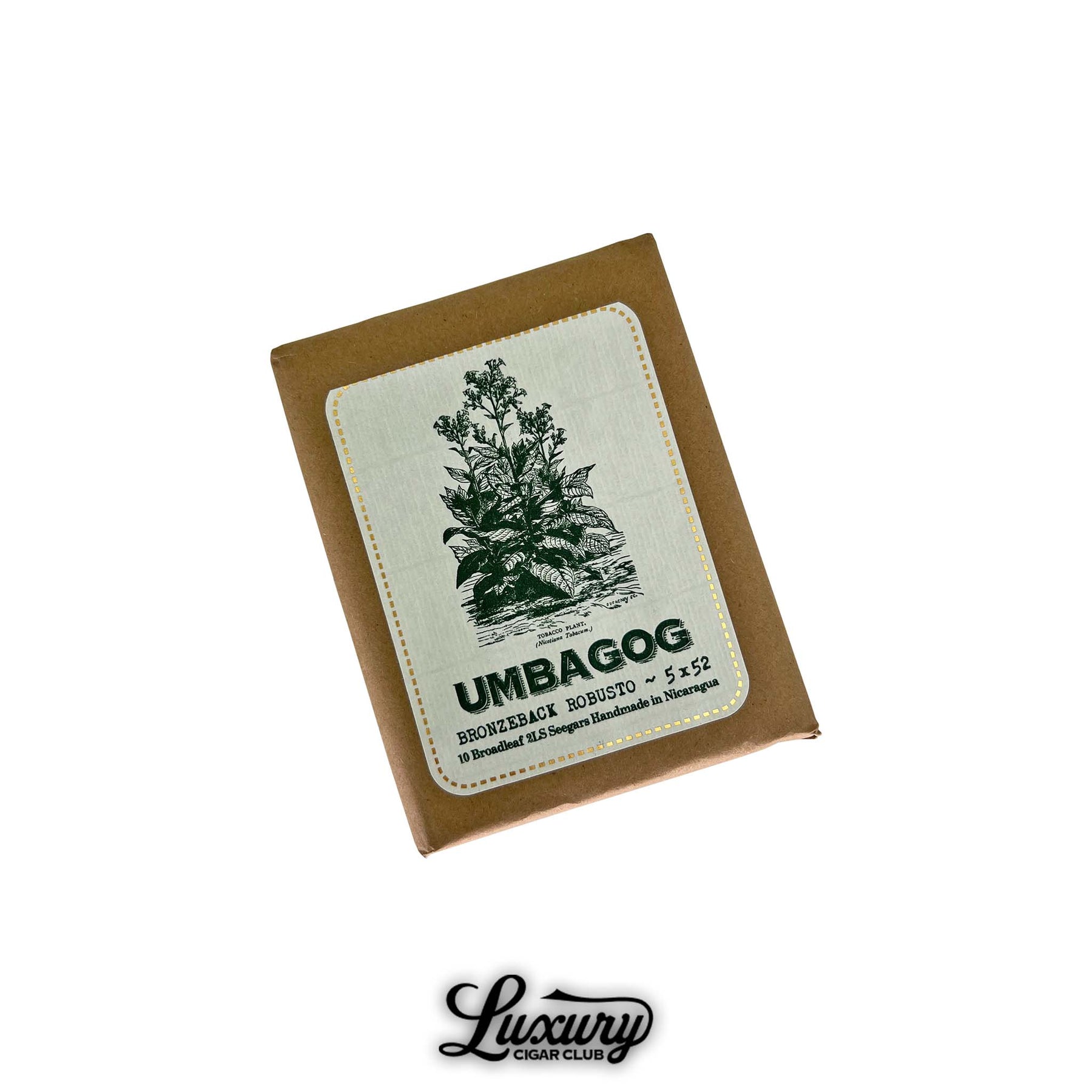 Dunbarton Tobacco & Trust Umbagog Bronzeback