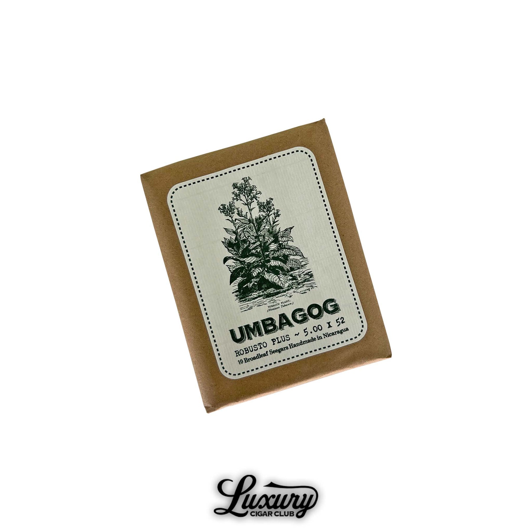 Dunbarton Tobacco & Trust Umbagog