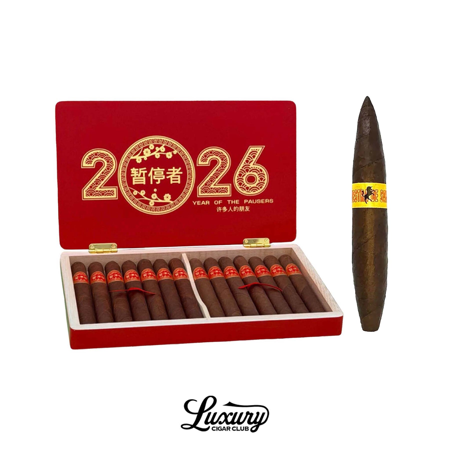 Dunbarton Tobacco & Trust Year of the Pausers