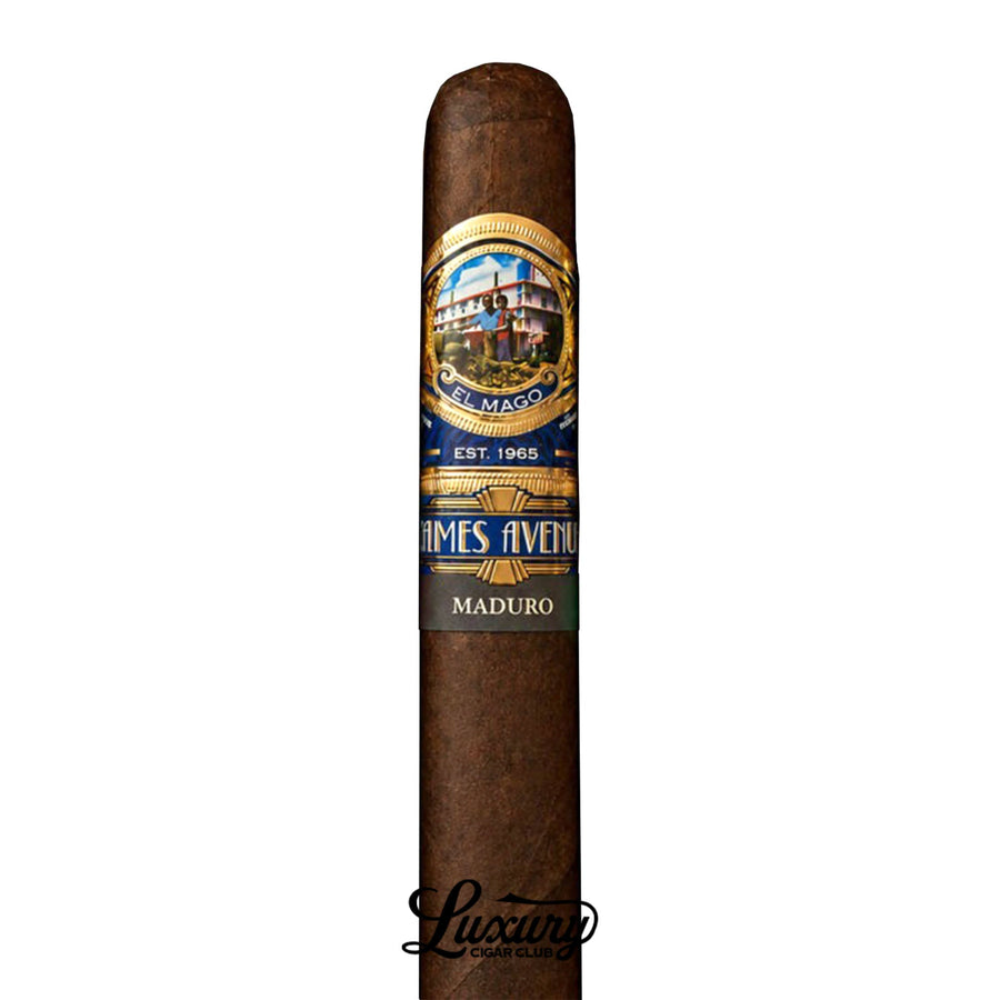 El Mago The James Avenue Maduro