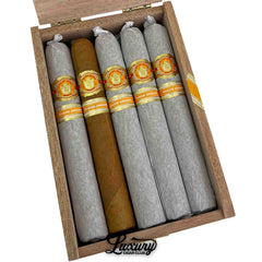 El Rey Del Mundo Shade Grown