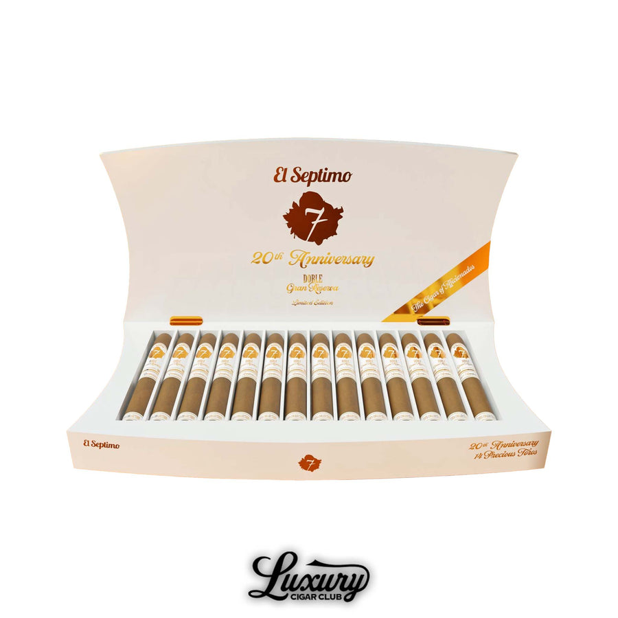 El Septimo 20th Anniversary Doble Gran Reserva