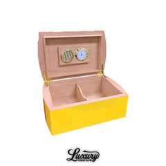 El Septimo 50 Count Acrylic Humidor