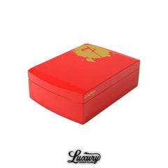 El Septimo 50 Count Acrylic Humidor