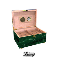 El Septimo 60 Count Marble Humidor