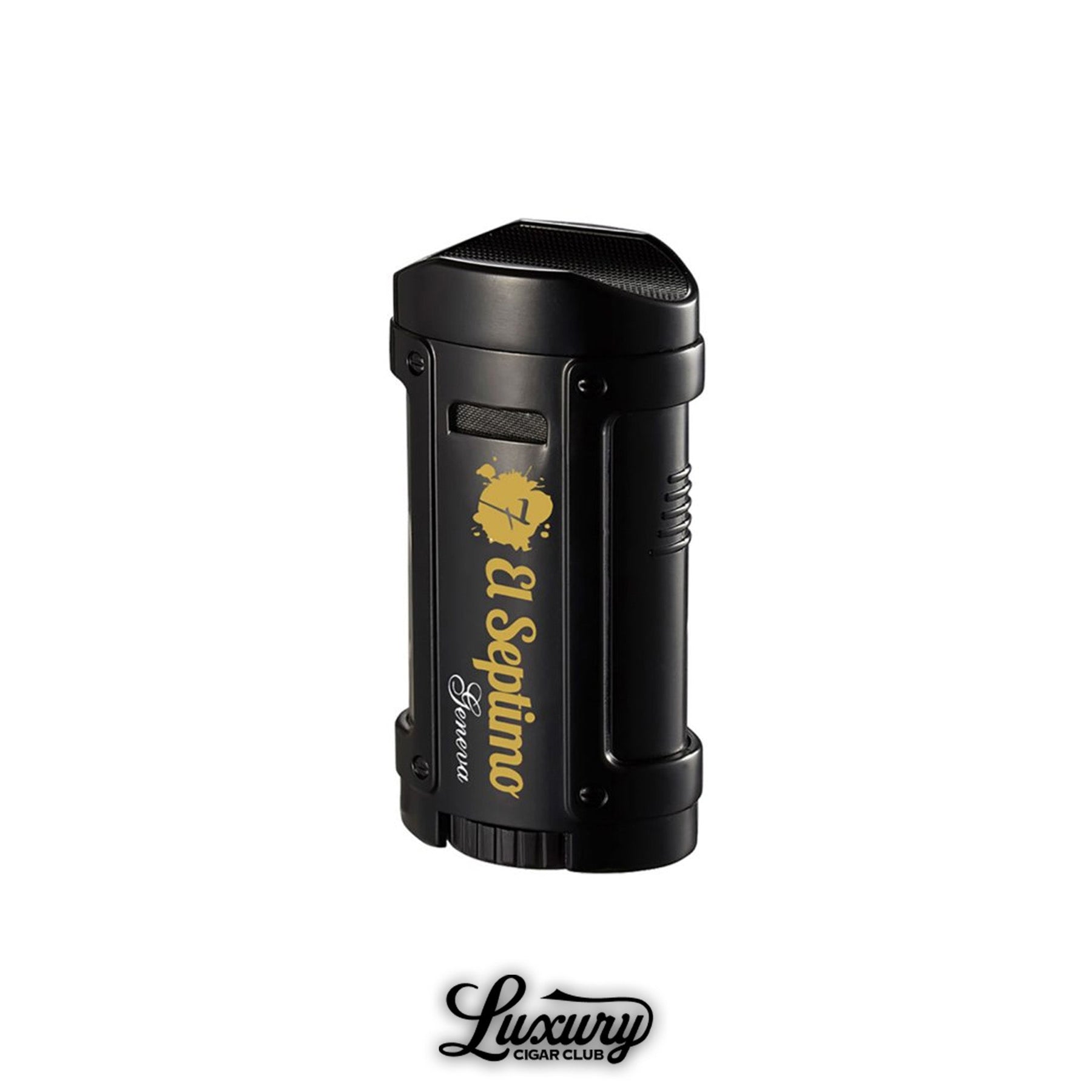 El Septimo Classic Quadruple Torch Lighter