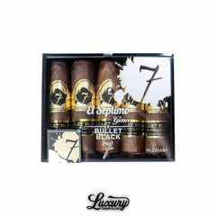 El Septimo Diamond Bullet Black