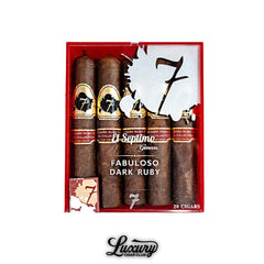 El Septimo Diamond Fabuloso Dark Ruby