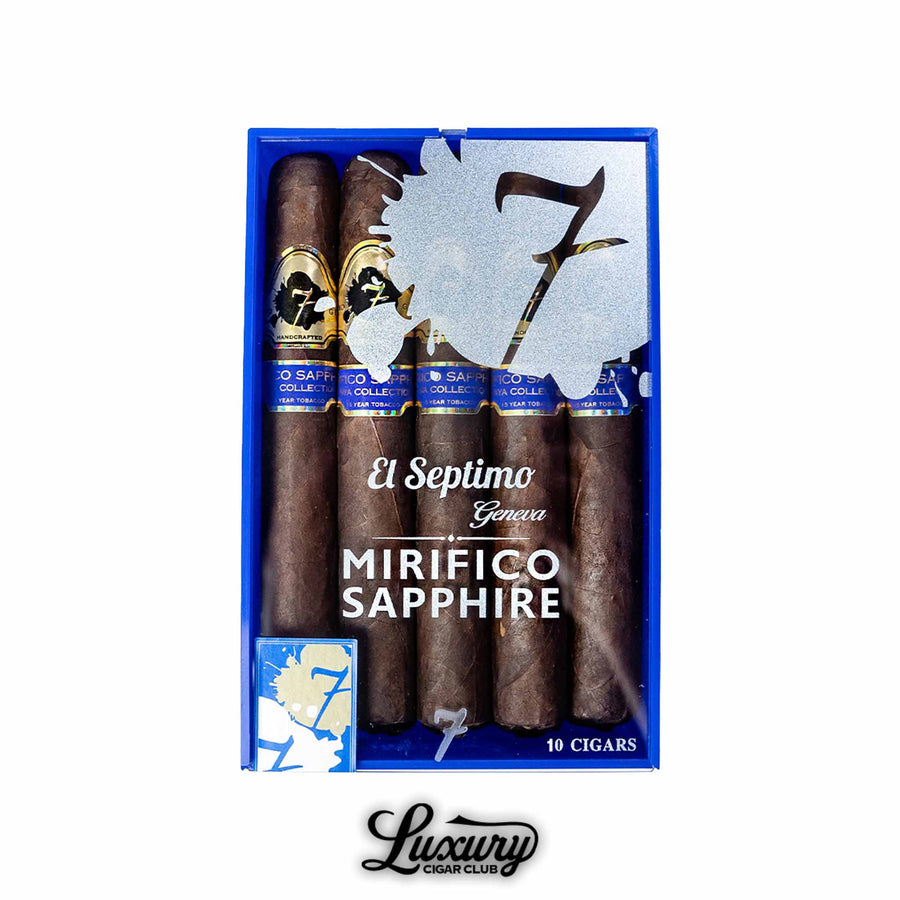 El Septimo Diamond Mirifico Sapphire