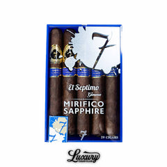 El Septimo Diamond Mirifico Sapphire