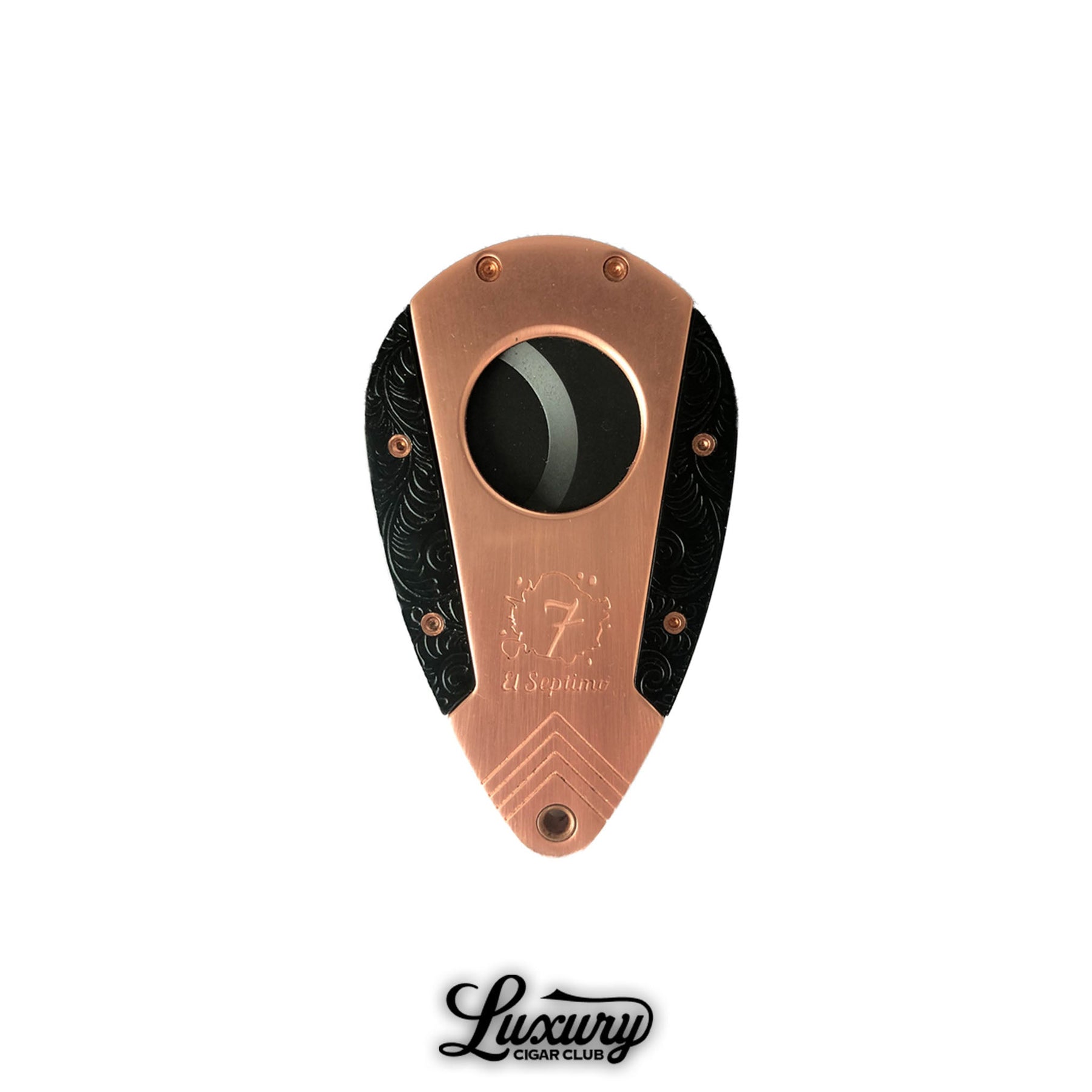 El Septimo Double Bladed Guillotine Cutter