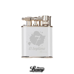 El Septimo Double Jet Torch Lighter & Punch
